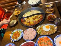 -萍姐火锅·公路夜市(南京新街口店)