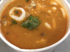 -四里沙茶面(湖滨四里店)