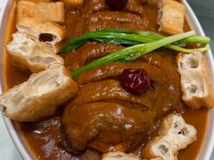 铁勺家熬鲽鱼-大铁勺新津菜(熙悦汇店)