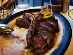 T骨-Wolfgang’s Steakhouse 沃夫冈牛排馆(上海白玉兰广场店)