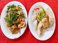 -蛇口康乐快餐鱼仔档(翠苑小区店)