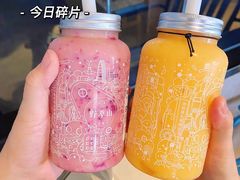 -野萃山·潮汕厚果汁(十亩地店)