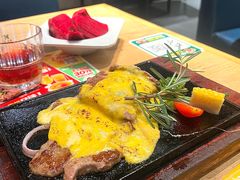 -豪客来牛排(大汉口城店)