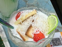 -浩海火燒雲傣家菜(芮欧百货店)