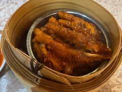 蒸凤爪-红星酒家