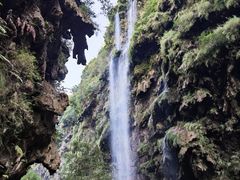 -马岭河峡谷风景区