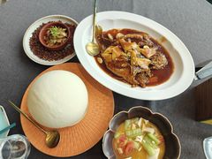 -柒园·三十年创意杭帮菜(龙湖滨江天街店)