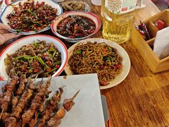 -冶建镜子·老南昌大排档·江西虾王(总店)