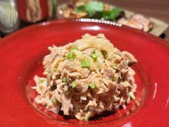 泰式柠檬鸡丝-Night Breeze晚风