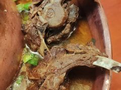 -香满锅老北京羊蝎子火锅·家常菜(新街口店)