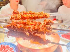 -北京老门框爆肚涮肉馆(锦业路店)