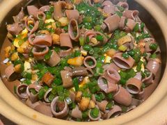 海肠捞饭-KŌNG胶东小馆(华熙店)