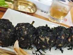 -秋香家韩式炭火烤肉(磐石路店)