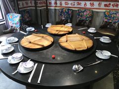 -老关东铁锅炖(上游街店)