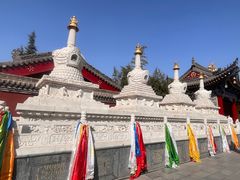 -西安市广仁寺