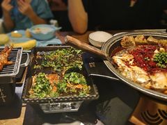 -烤匠麻辣烤鱼(万象城店)