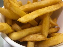 美式粗大薯条-娜娜家•Nana’s restaurant (爱琴海店)
