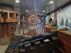 -太平洋海底世界