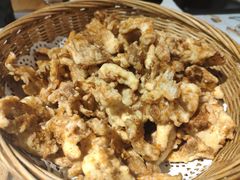 软炸蘑菇-晋情·游子轩(梅花路店)