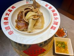 -沿江海南菜·文昌鸡祖师爷(大东海店)