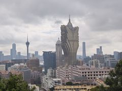 -东望洋炮台东望洋灯塔