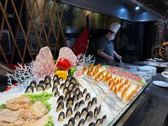 -四海一家自助餐(益田假日广场店)