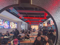 -董记老清泉·鲜切涮羊肉(窑岭店)