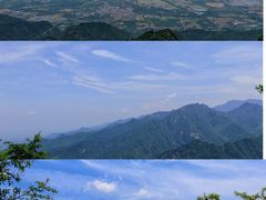 -终南山南五台景区