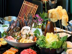 -鲜入唯煮·港式海鲜牛肉火锅(金宝街店)