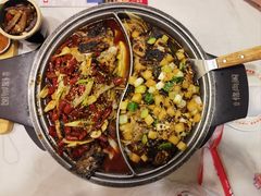 -锦尚阁烤鱼(望京新荟城店)