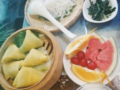 -尽善百年古院餐厅(王家老宅店)