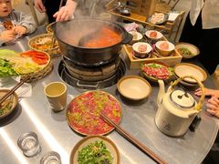 -郭铁柱·泥炉老火锅(江北龙湖天街店)