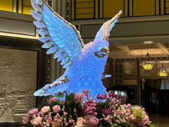 -上海和平饭店 Fairmont Peace Hotel