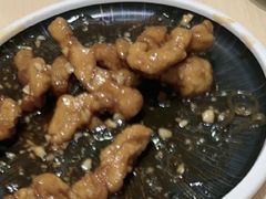-吕氏疙瘩汤·海鲜新鲁菜(海州利群店)