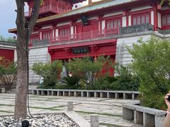 -茅山东方盐湖城景区