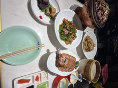 -北平盛世·新京菜·北京烤鸭(劲松·双井店)