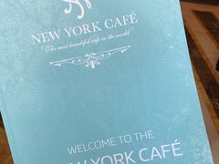 -纽约咖啡馆