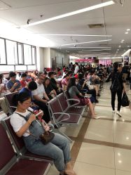 -中国福利会国际和平妇幼保健院(徐汇院区)