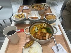 -池奈·咖喱蛋包饭(熙地港店)