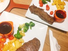 -必胜客(新中纬店)