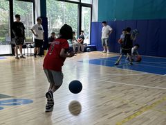 -YBDL青少年篮球发展联盟(海上海店)