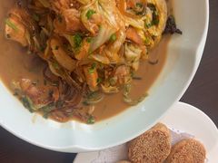 -静之湖湖畔餐厅