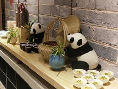 -西藏饭店·亚克·食光自助餐厅(文殊院店)