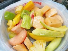 -阿群甘草水果