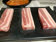 烤调味五花肉-花味烤肉·拌饭(庐阳万象汇店)