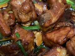 -蜀八婆鲍鱼鸡煲虾(宝安坪洲店)