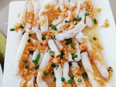 蒜蓉粉丝蒸沙虫-越乡小厨(侨港店)