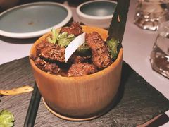 梧桐风味羊外脊-梧桐北京烤鸭·铜锅涮肉(海岸城店)