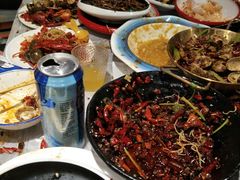 -华仔龙虾(永乐路总店)