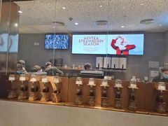 -喜茶(北京华贸购物中心店)
